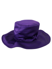Hats Elegant Purple Silk Top Hat 1.120,00 € 8057155827695 | Planet-Deluxe