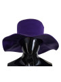 Hats Elegant Purple Silk Top Hat 1.120,00 € 8057155827695 | Planet-Deluxe