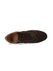 Braune Sparco IMOLA-GP-CAM Sneakers