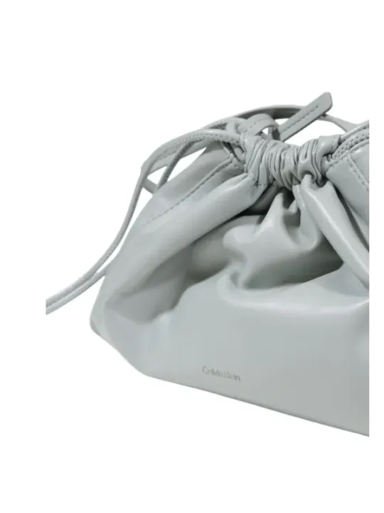 "Calvin Klein Jeans Einzelstücke & Seltenheiten im Sale | Calvin Klein Grau Handtasche online kaufen"|Planet-Deluxe
