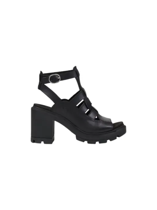 "Timberland Sandalen im Sale | Timberland Sommer Damen Sandalen Schwarz online kaufen"|Planet-Deluxe
