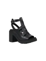 "Timberland Sandalen im Sale | Timberland Sommer Damen Sandalen Schwarz online kaufen"|Planet-Deluxe