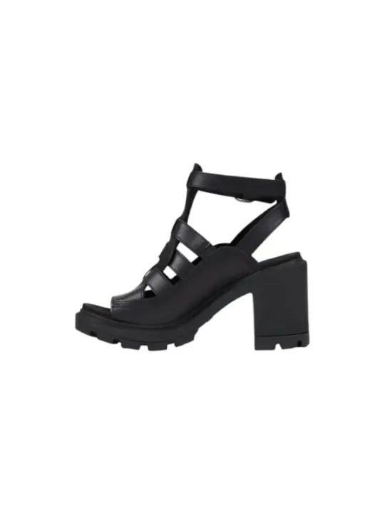 "Timberland Sandalen im Sale | Timberland Sommer Damen Sandalen Schwarz online kaufen"|Planet-Deluxe