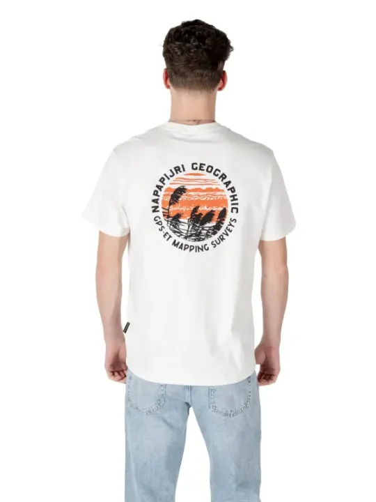 "Napapijri T-Shirts im Sale | Napapijri 485415 online kaufen"|Planet-Deluxe
