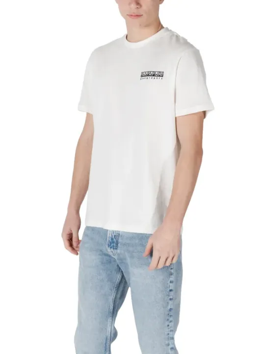 "Napapijri T-Shirts im Sale | Napapijri 485415 online kaufen"|Planet-Deluxe