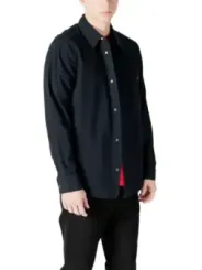 "Calvin Klein Jeans Hemden im Sale | Calvin Klein Jeans Herrenhemd Schwarz Eleganz online kaufen"|Planet-Deluxe