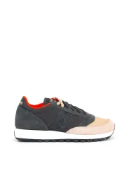 Charcoal pink Saucony Jazz Sneaker