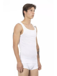 T-Shirts Sleek Bi-Pack Stretch Cotton Men's Tank Top 40,00 € 2000050100642 | Planet-Deluxe
