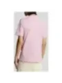 "Lyle & Scott T-Shirts im Sale | Lyle Scott Sommer T-Shirt Rosa Baumwolle  online kaufen"|Planet-Deluxe