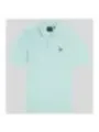 "Lyle & Scott Poloshirts im Sale | Lyle Scott Sommer Polo Azurblau online kaufen"|Planet-Deluxe