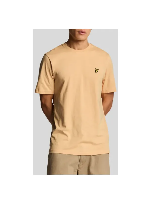 "Lyle & Scott T-Shirts im Sale | Lyle Scott Herren T-Shirt Kamelhaar Komfort Baumwolle online kaufen"|Planet-Deluxe "Lyle & Scott T-Shirts im Sale | Lyle Scott Herren T-Shirt Kamelhaar Komfort Baumwolle online kaufen"|Planet-Deluxe