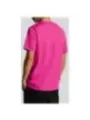 "Lyle & Scott T-Shirts im Sale | Lyle Scott Sommer Basic T-Shirt Fuchsinrot Herren online kaufen"|Planet-Deluxe