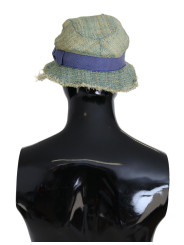 Hats Chic Multicolor Cotton Bucket Hat 400,00 € 8059226986157 | Planet-Deluxe