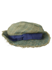 Hats Chic Multicolor Cotton Bucket Hat 400,00 € 8059226986157 | Planet-Deluxe