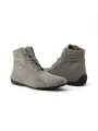 Graue Sparco Monza-GP-Sneakers High-Top