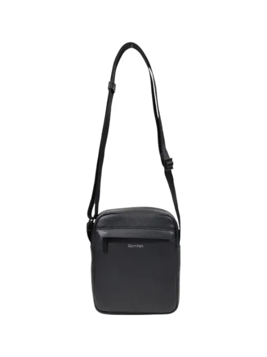 "Calvin Klein Einzelstücke & Seltenheiten im Sale | Calvin Klein Herren Crossbody Tasche Schwarz online kaufen"|Planet-Deluxe