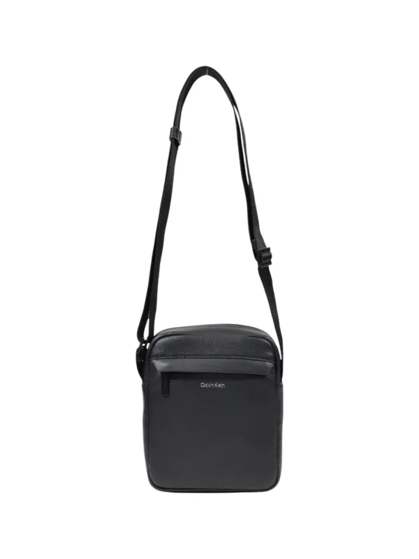 "Calvin Klein Einzelstücke & Seltenheiten im Sale | Calvin Klein Herren Crossbody Tasche Schwarz online kaufen"|Planet-Deluxe