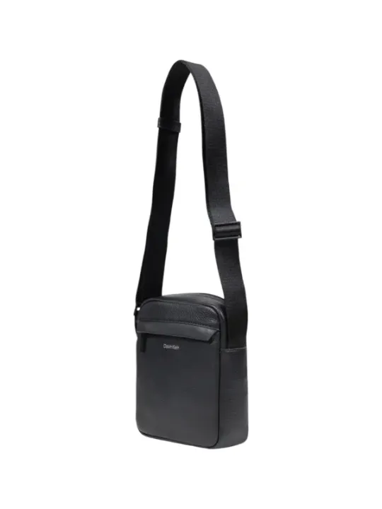 "Calvin Klein Einzelstücke & Seltenheiten im Sale | Calvin Klein Herren Crossbody Tasche Schwarz online kaufen"|Planet-Deluxe