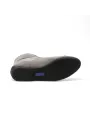 Graue Sparco Monza-GP-Sneakers Detailansicht