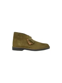 Clarks Herren Lederstiefel - Elegant & Komfortabel
