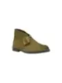 "Clarks Stiefel im Sale | Clarks Grüner Lederstiefel Classic online kaufen"|Planet-Deluxe