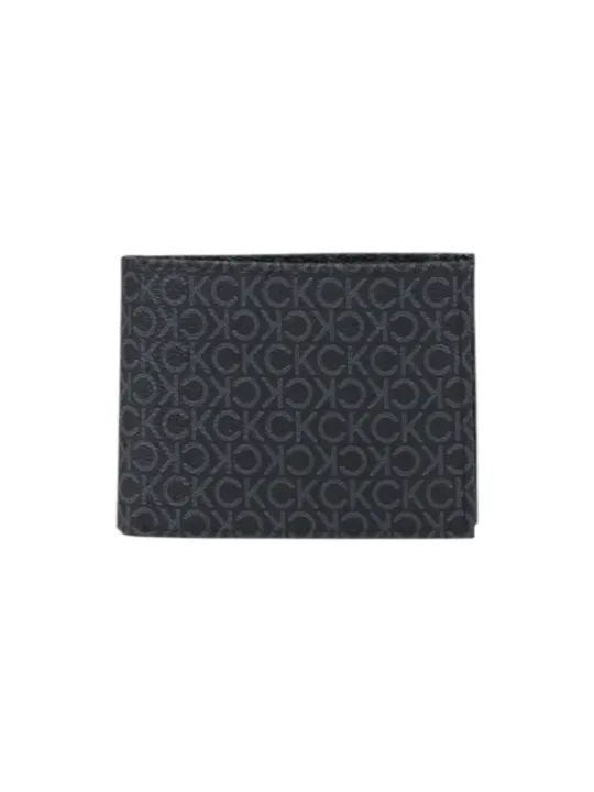 "Calvin Klein Brieftaschen im Sale | Calvin Klein Herrenbrieftasche Schwarz 485379 online kaufen"|Planet-Deluxe