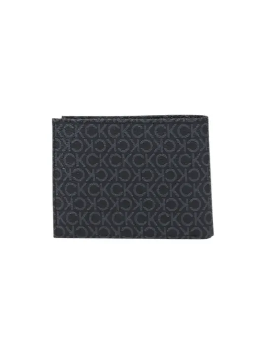 "Calvin Klein Brieftaschen im Sale | Calvin Klein Herrenbrieftasche Schwarz 485379 online kaufen"|Planet-Deluxe