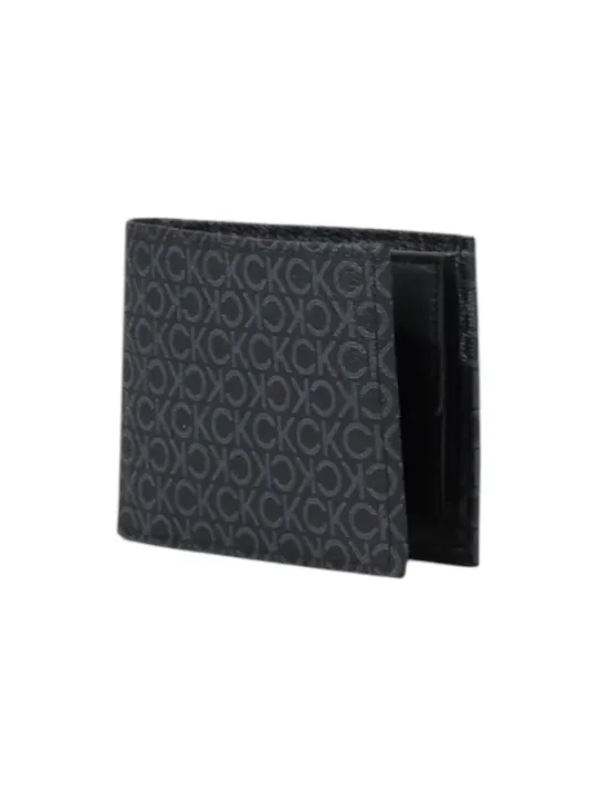 "Calvin Klein Brieftaschen im Sale | Calvin Klein Herrenbrieftasche Schwarz 485379 online kaufen"|Planet-Deluxe