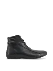 Schwarze Sparco MONZA-GP Rennstiefel