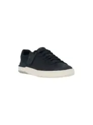 "Clarks Sneakers im Sale | Clarks Herren Sneaker Blau Leder  online kaufen"|Planet-Deluxe