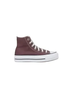 Converse Violet High-Top Sneaker Damen – Frühling/Sommer