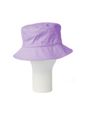 Hats Elegant Purple Logo Hat - 100% Cotton 60,00 € 8051812863705 | Planet-Deluxe