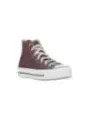 "Converse Sneakers im Sale | Converse Violet High-Top Sneaker Damen Frühling/Sommer online kaufen"|Planet-Deluxe