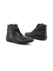 Schwarze Sparco MONZA-GP_NERO Rennstiefel