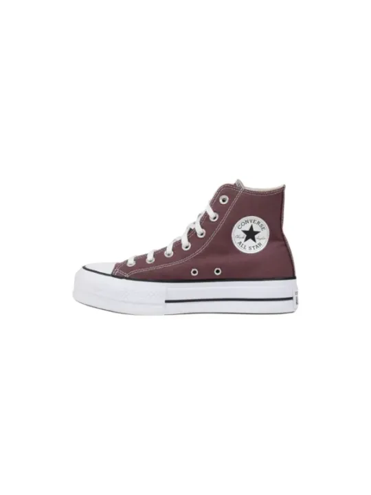 "Converse Sneakers im Sale | Converse Violet High-Top Sneaker Damen Frühling/Sommer online kaufen"|Planet-Deluxe
