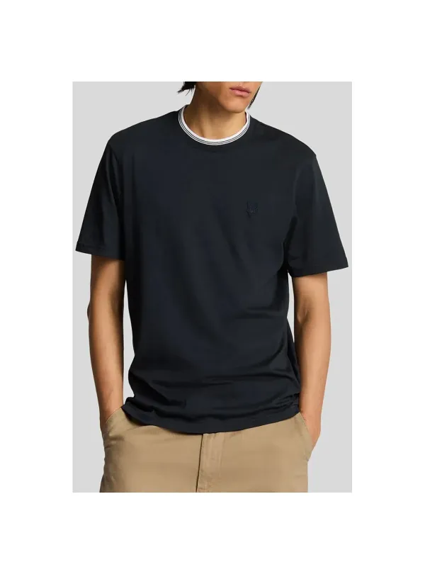 "Lyle & Scott T-Shirts im Sale | Lyle Scott Herren T-Shirt Blau Baumwolle Sommer Basic online kaufen"|Planet-Deluxe "Lyle & Scott T-Shirts im Sale | Lyle Scott Herren T-Shirt Blau Baumwolle Sommer Basic online kaufen"|Planet-Deluxe