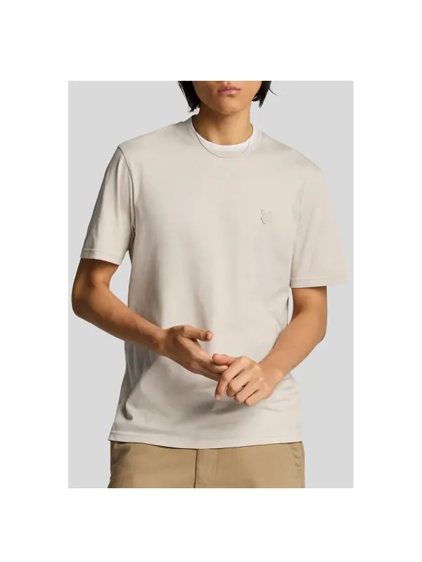 "Lyle & Scott T-Shirts im Sale | Lyle Scott Herren T-Shirt Beige Frühling/Sommer Baumwolle online kaufen"|Planet-Deluxe "Lyle & Scott T-Shirts im Sale | Lyle Scott Herren T-Shirt Beige Frühling/Sommer Baumwolle online kaufen"|Planet-Deluxe