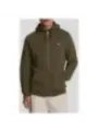 "Lyle & Scott Sweatshirts im Sale | Lyle Scott All-Season Fleecejacke Herren Grün online kaufen"|Planet-Deluxe