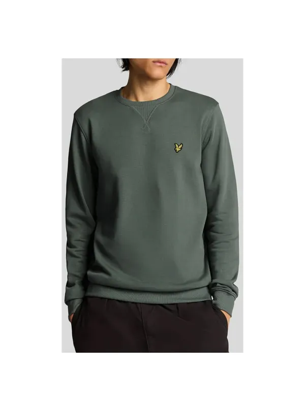 "Lyle & Scott Sweatshirts im Sale | Lyle Scott Fleece-Pullover Grün online kaufen"|Planet-Deluxe "Lyle & Scott Sweatshirts im Sale | Lyle Scott Fleece-Pullover Grün online kaufen"|Planet-Deluxe