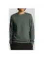"Lyle & Scott Sweatshirts im Sale | Lyle Scott Fleece-Pullover Grün online kaufen"|Planet-Deluxe