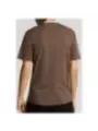 "Lyle & Scott T-Shirts im Sale | Lyle Scott Classic Comfort T-Shirt Herren Braun online kaufen"|Planet-Deluxe
