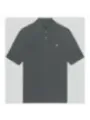 "Lyle & Scott Poloshirts im Sale | Lyle Scott Herren Poloshirt Grau Baumwolle Elasthan Frühlingsmode online kaufen"|Planet-Deluxe