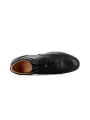 Schwarze Sparco Rennschuhe aus Leder