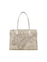 "Alviero Martini Prima Classe Einzelstücke & Seltenheiten im Sale | Zeitlose Eleganz Tasche - Alviero Martini Prima Classe Beige online kaufen"|Planet-Deluxe