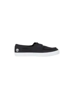 Timberland Herren Mokassin Schwarz - Komfort für Frühling/Sommer
