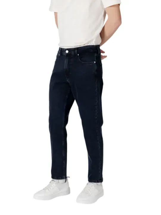 "Calvin Klein Jeans Jeans im Sale | Calvin Klein Herren Jeans Blau HW Saison online kaufen"|Planet-Deluxe