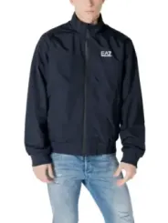 "Ea7 Jacken im Sale | Ea7 Herrenjacke Frühling/Sommer Blau online kaufen"|Planet-Deluxe