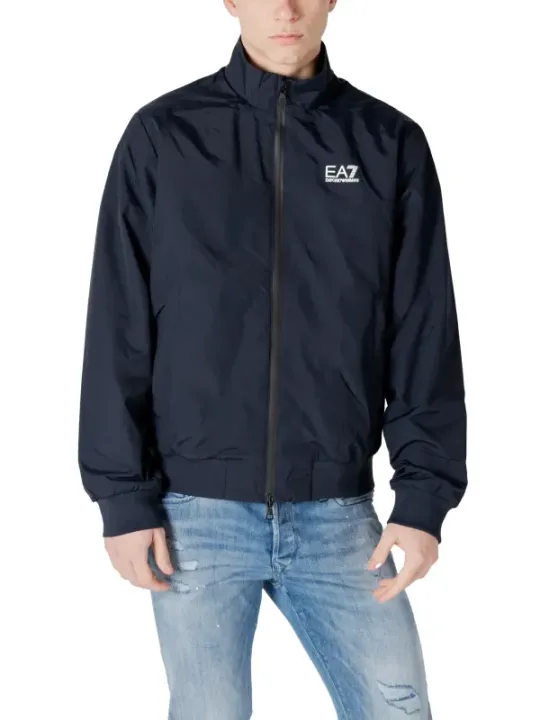"Ea7 Jacken im Sale | Ea7 Herrenjacke Frühling/Sommer Blau online kaufen"|Planet-Deluxe