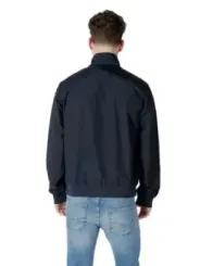 "Ea7 Jacken im Sale | Ea7 Herrenjacke Frühling/Sommer Blau online kaufen"|Planet-Deluxe