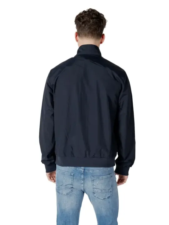 "Ea7 Jacken im Sale | Ea7 Herrenjacke Frühling/Sommer Blau online kaufen"|Planet-Deluxe